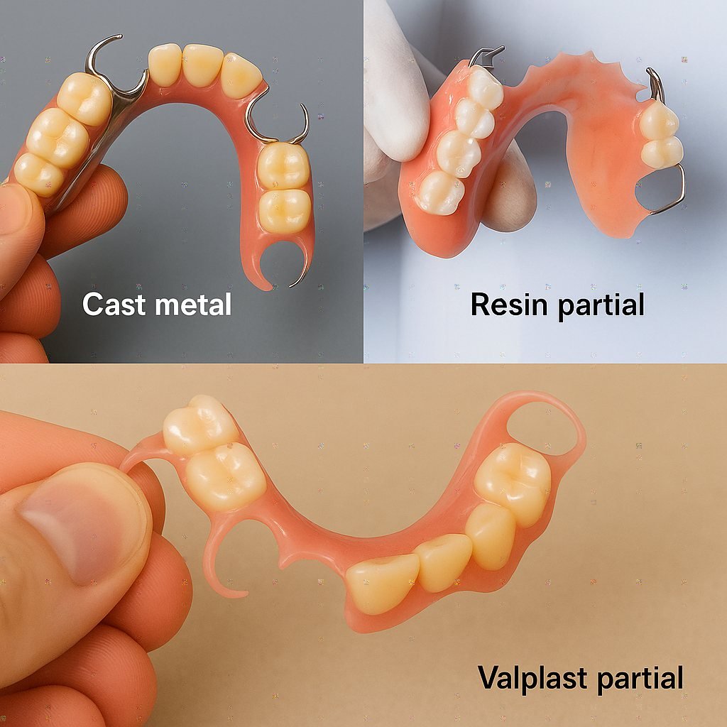 Dentures at Smile Studio Boston